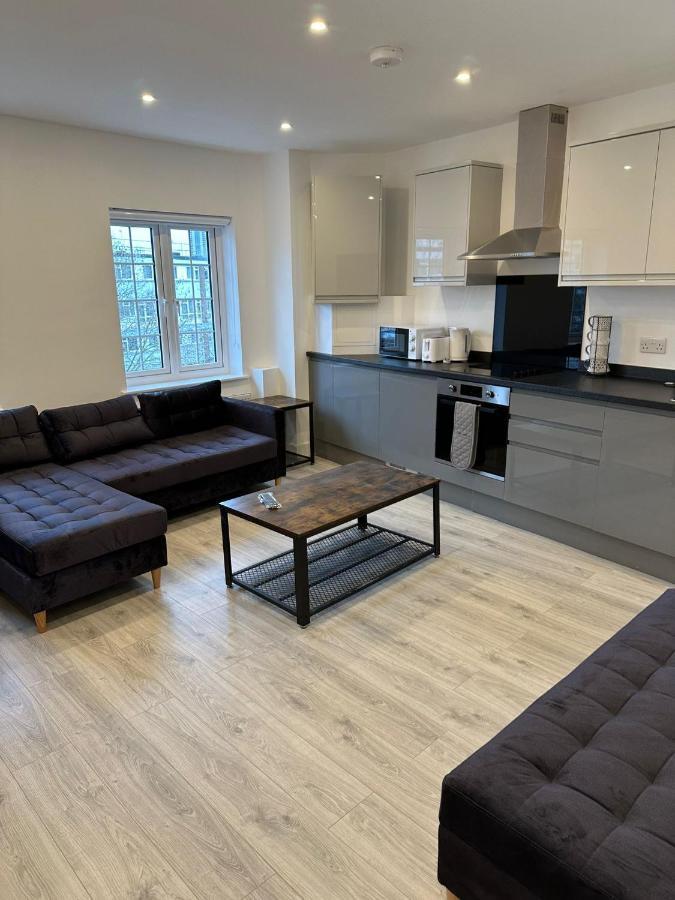The Walworth Retreat- Cozy Flats In London Lägenhet Exteriör bild