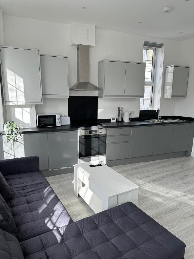 The Walworth Retreat- Cozy Flats In London Lägenhet Exteriör bild
