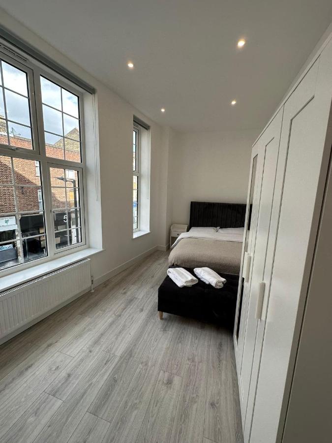 The Walworth Retreat- Cozy Flats In London Lägenhet Exteriör bild
